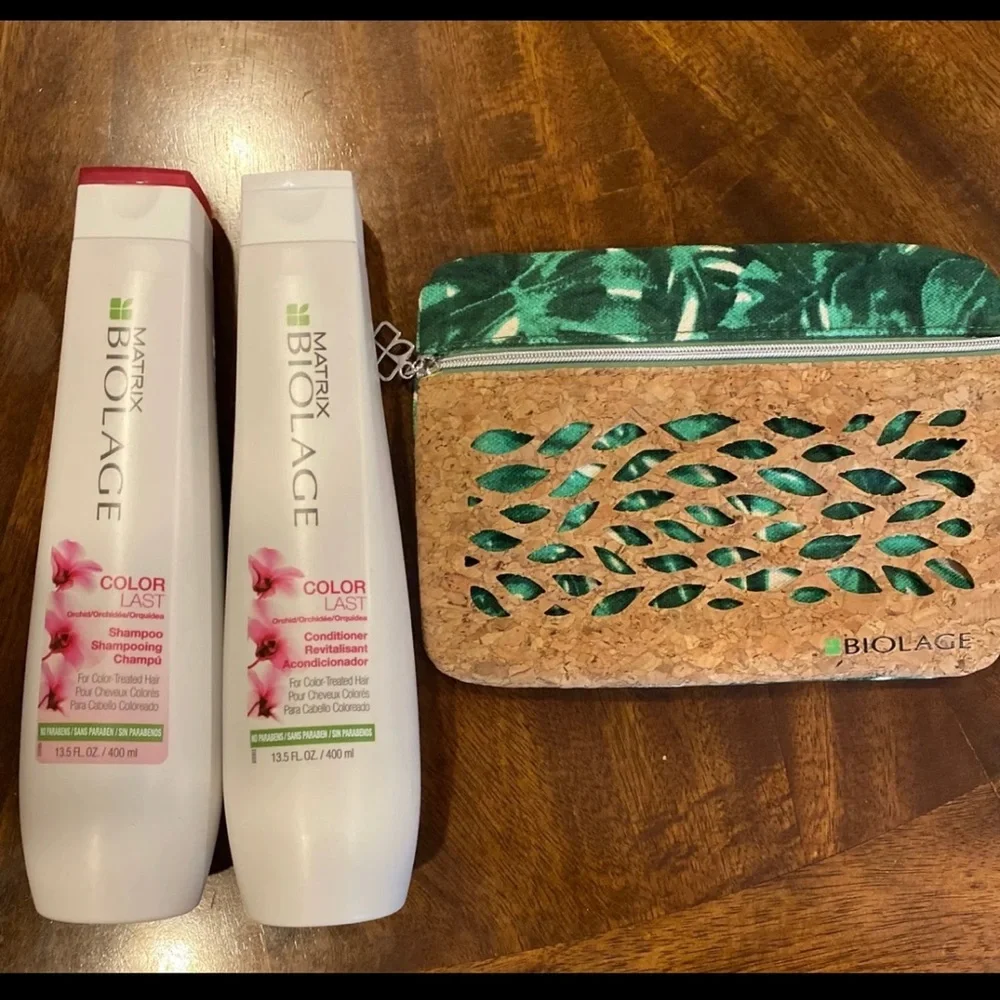Biolage ColorLast Shampoo Conditioner 13.5 oz